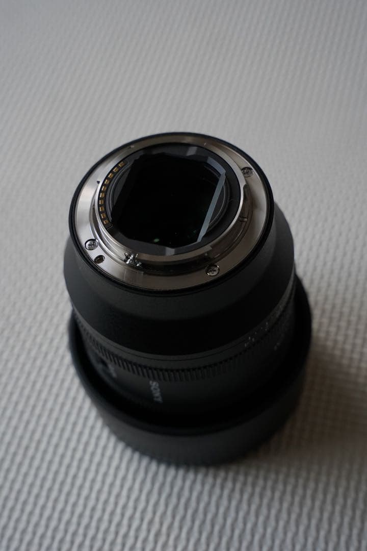 （美品）Sony FE 35mm F1.4 GM レンズ 一眼