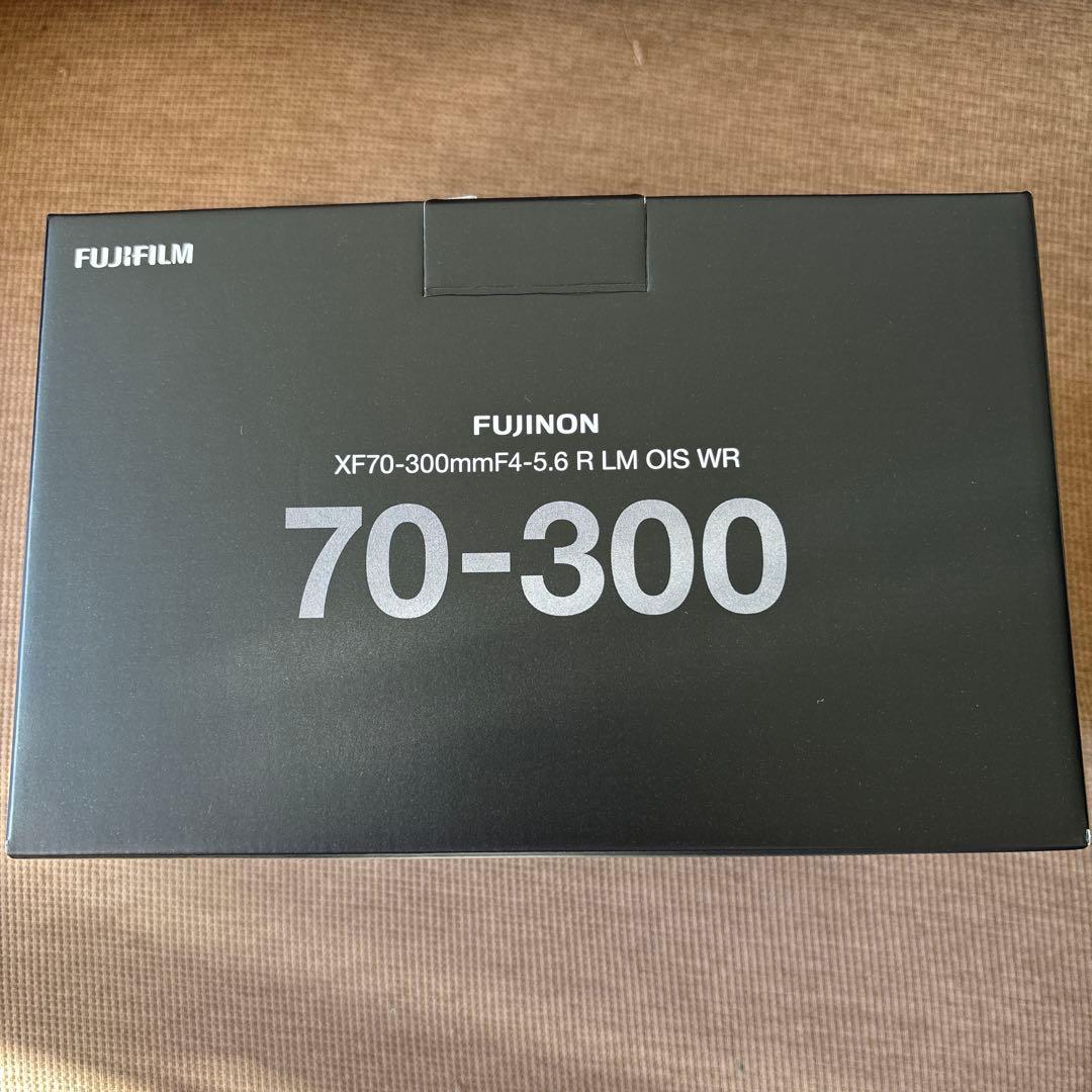 FUJINON XF70-300mmF4-5.6 R LM OIS WR 美品