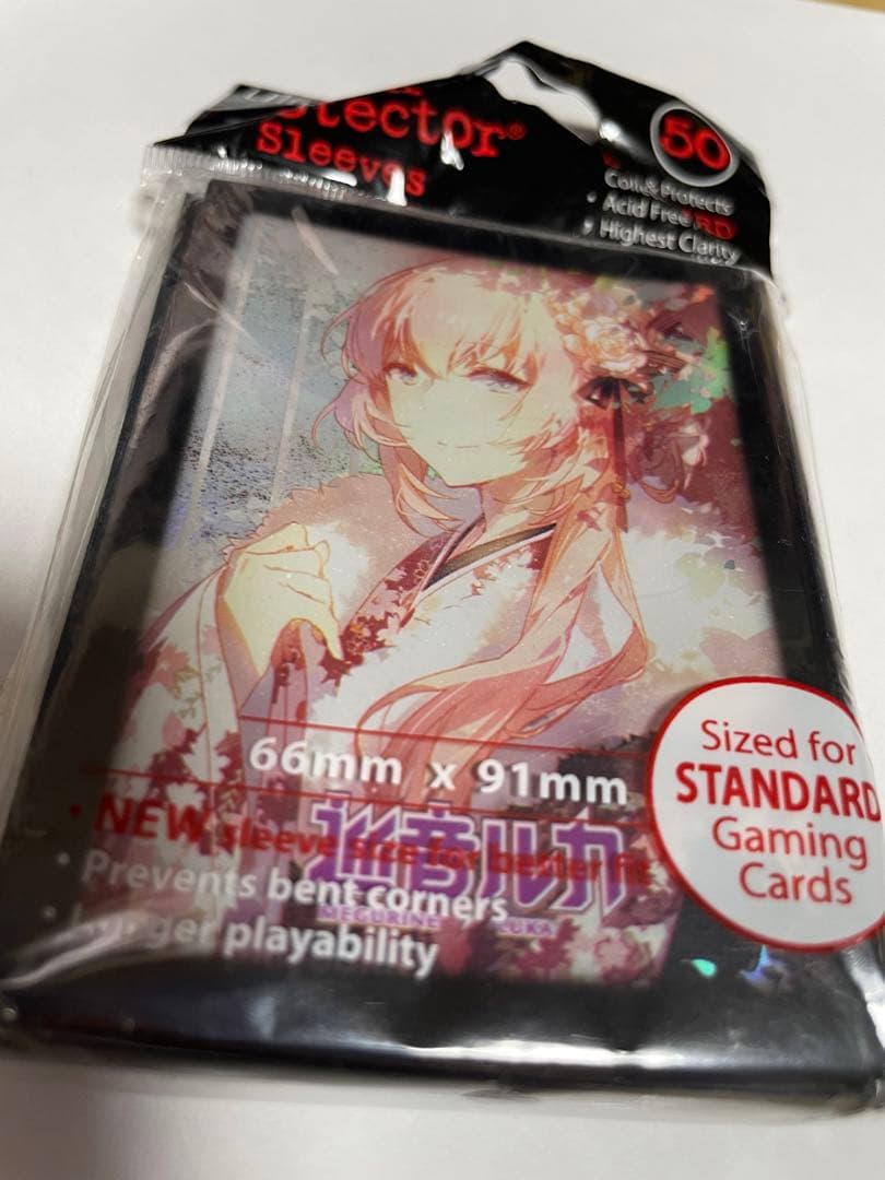 巡音ルカ　スリーブ