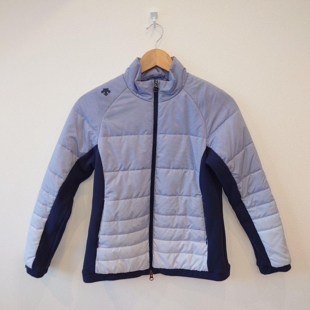 デサント DESCENTE GOLF ウールパディング 中わたジャケット S