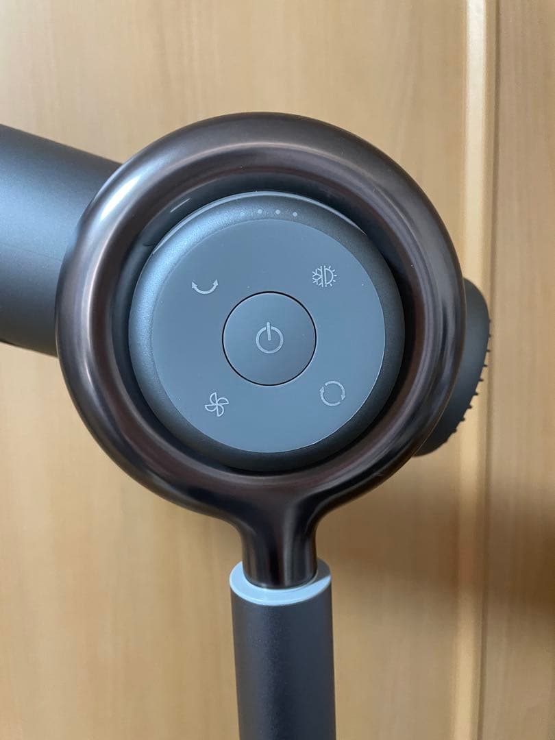 BISARA ハンズフリー スタンド ドライヤー