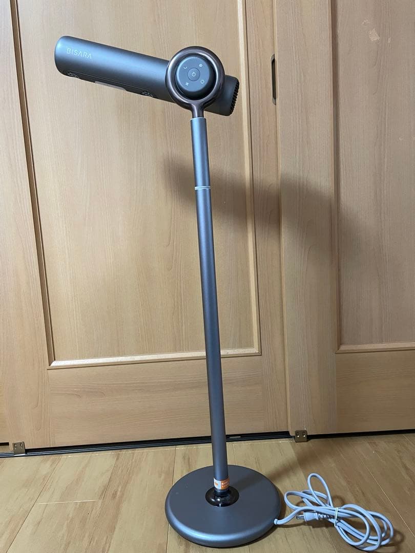 BISARA ハンズフリー スタンド ドライヤー