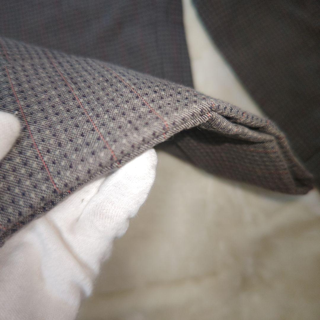 【オシャレ☆人気☆Limi feu】グレー　柄　ショートパンツ　サイズS