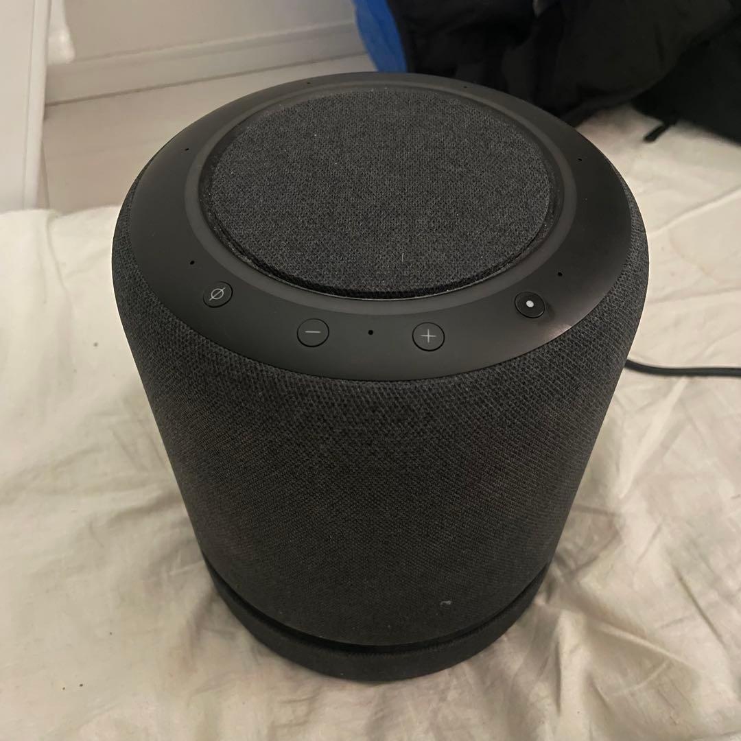 【訳あり値下げ】Amazon Echo Studio エコースタジオ