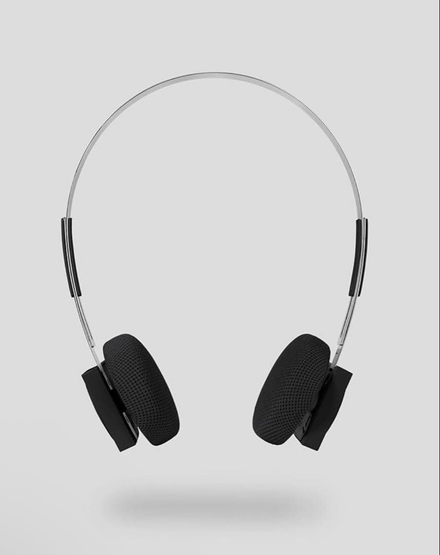 km5 ヘッドホン　Lightwear Headphones Hp1 ブラック