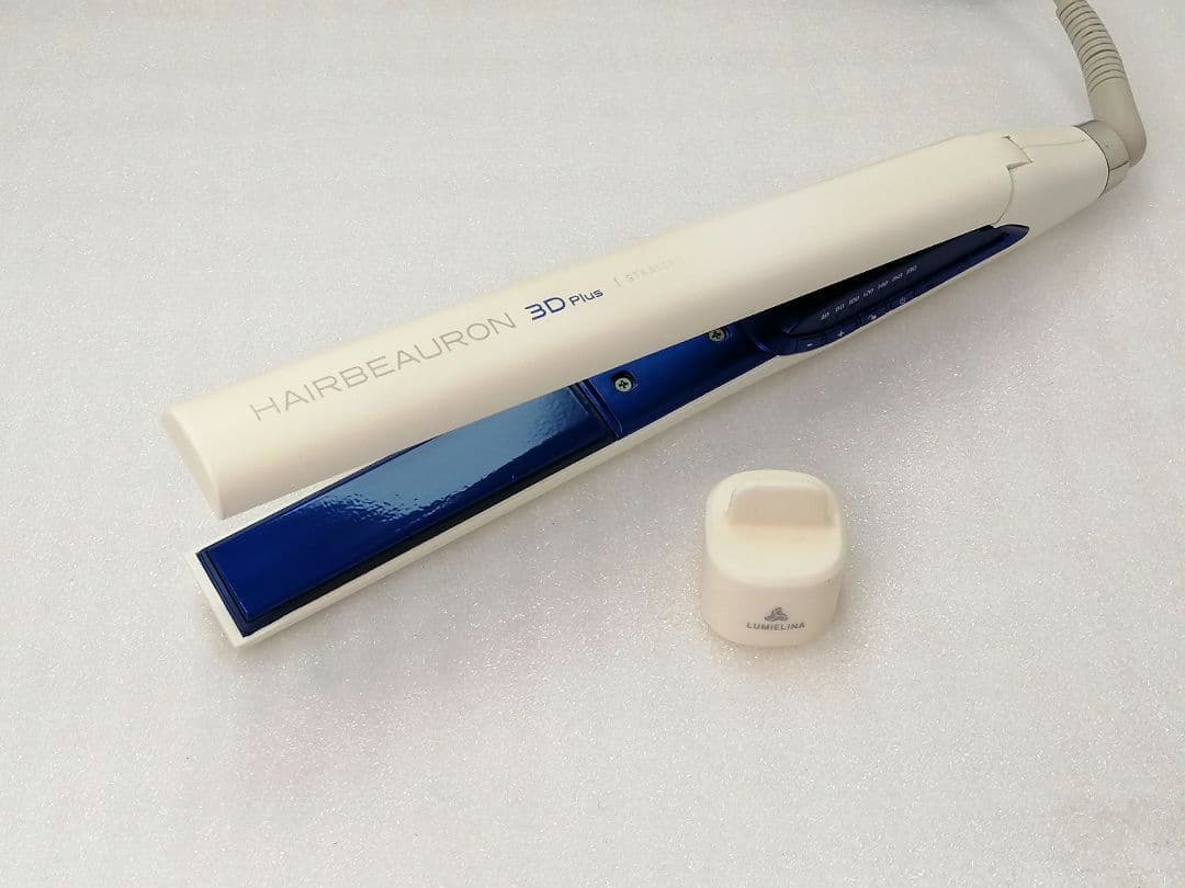 46 ストレート ヘアビューロン リュミエリーナ 3DPLUS