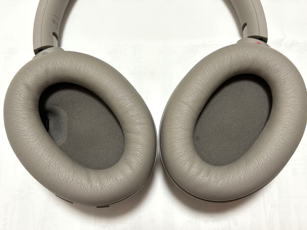 SONY ワイヤレス ノイズキャンセリング ヘッドホン WH-1000XM4