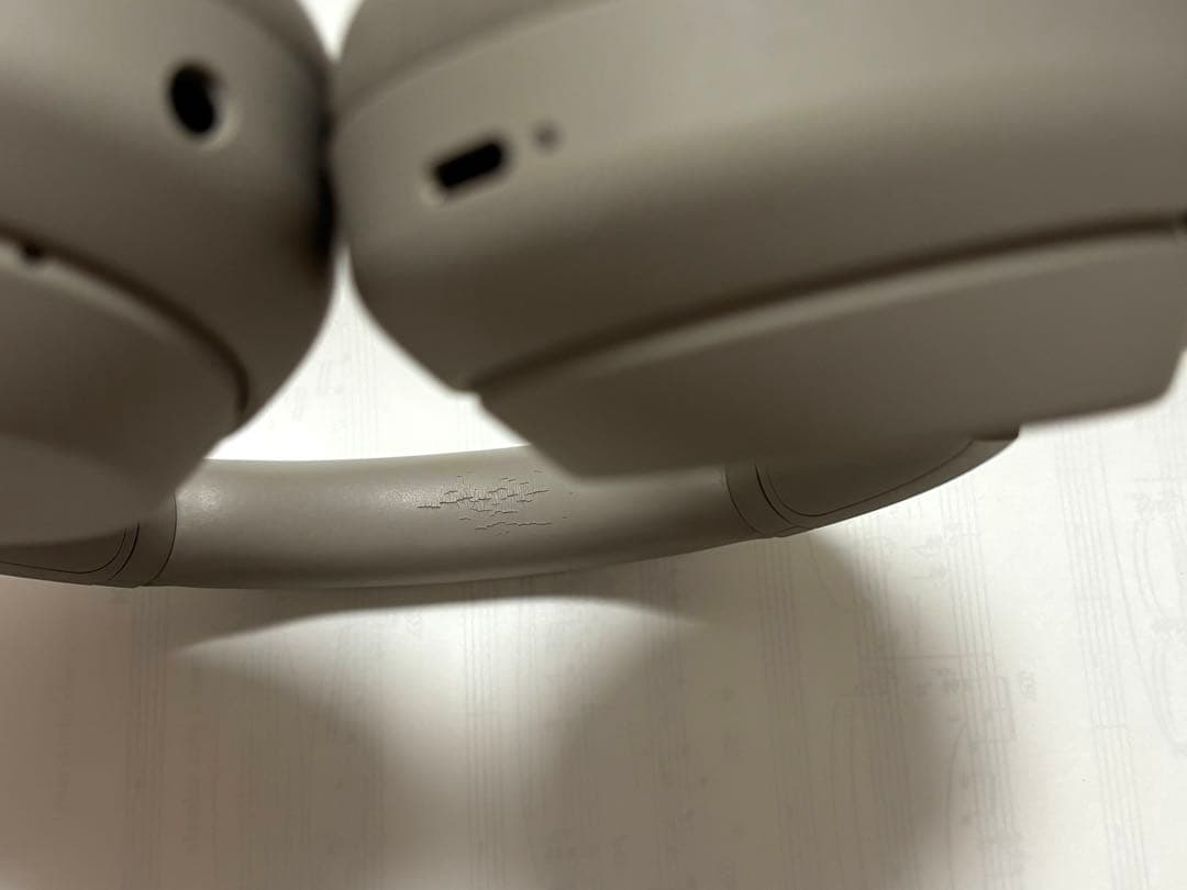 SONY ワイヤレス ノイズキャンセリング ヘッドホン WH-1000XM4