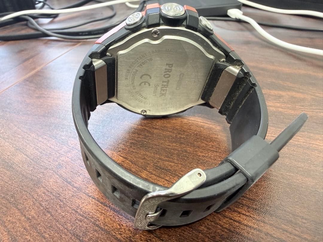 CASIO PRO TREK Smart GPS 腕時計　箱無し