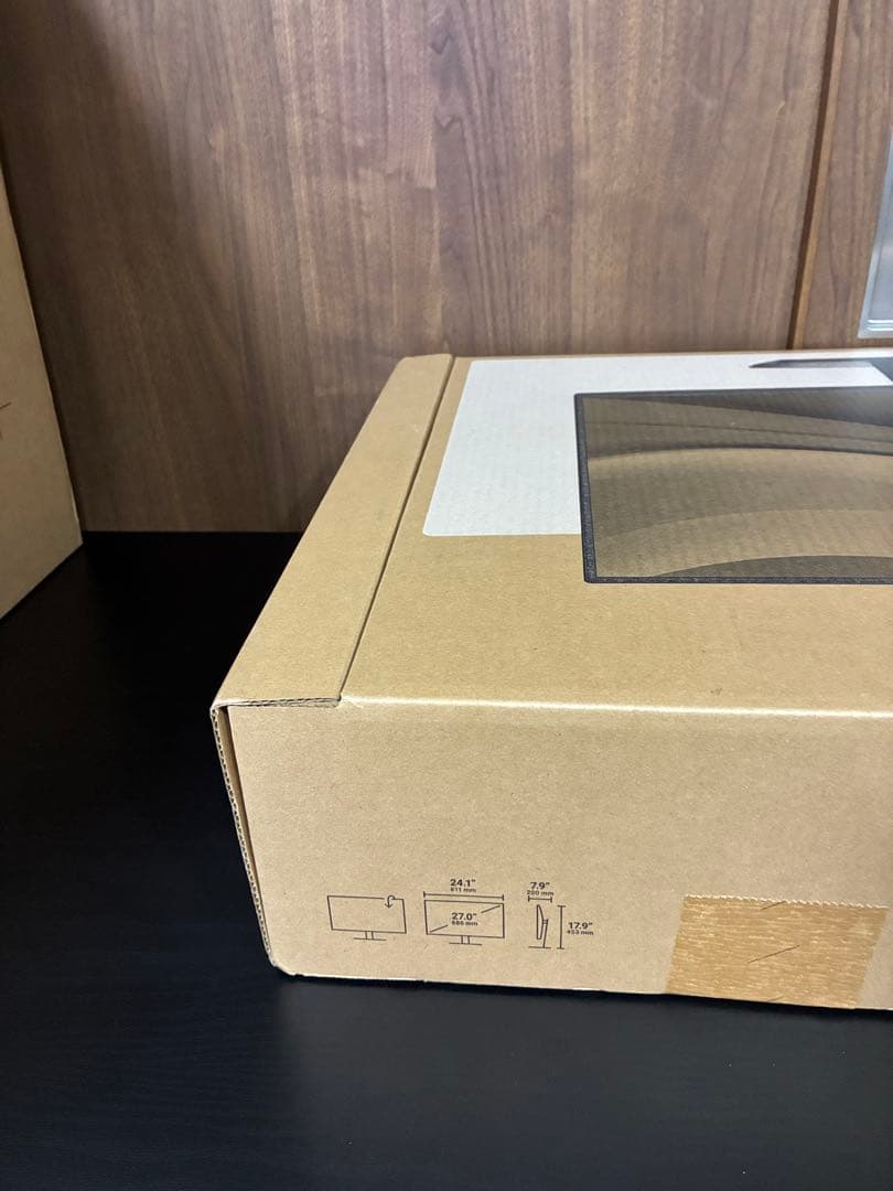 【新品未開封】Dell 27インチ モニター SE2725HM 送料込 未使用品