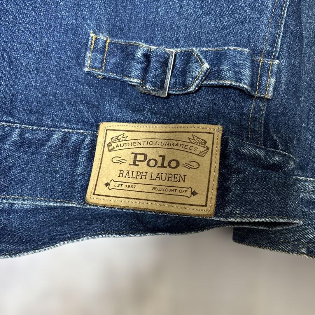 【激レア白タグ】RALPH LAUREN 111mj TYPE デニムジャケット