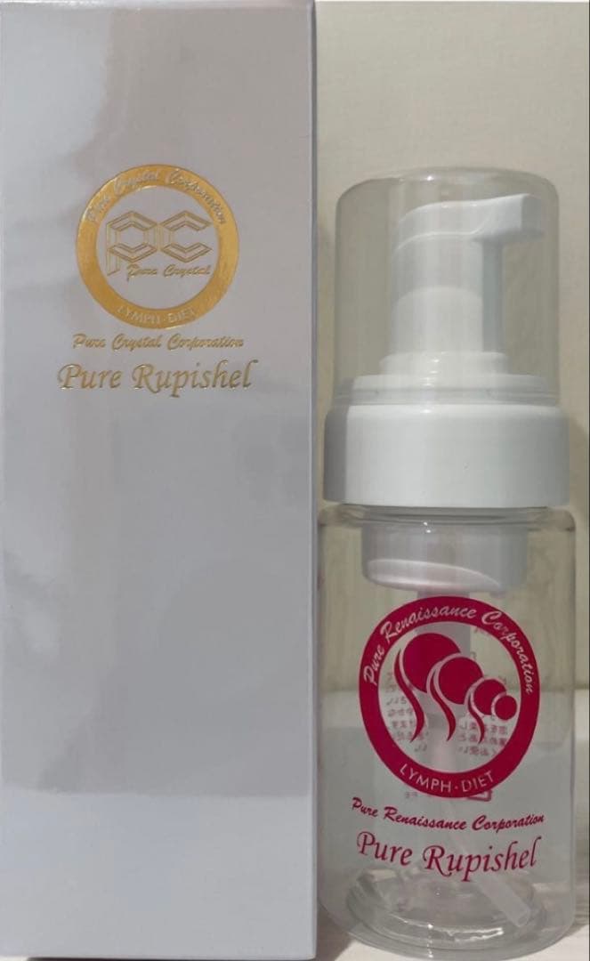 Pure Rupishel ピュアルピシェル 120g（全身洗浄料）