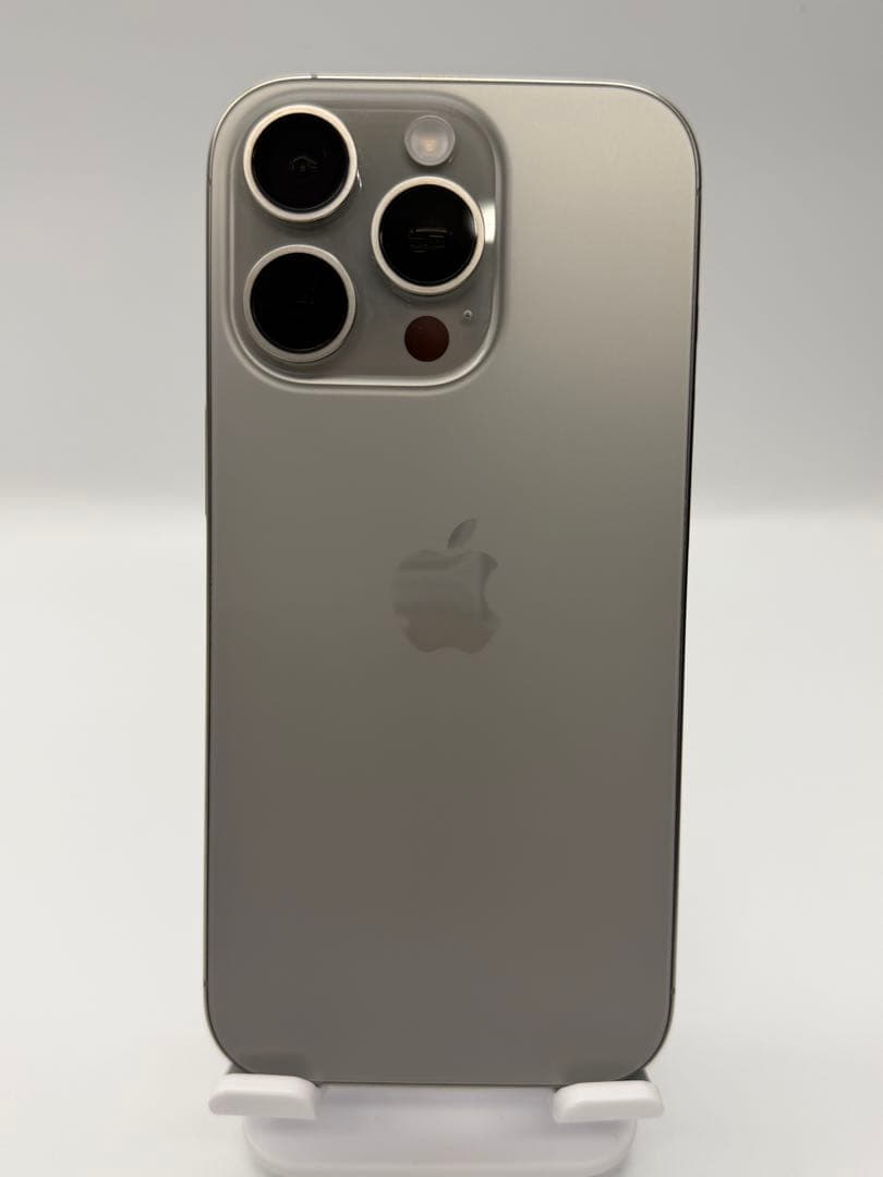 [デモ機種△]3N746J/A [美品]iPhone 16 pro 256GB