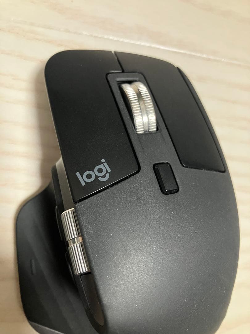 logicool MX MASTER 3S for Mac 本体