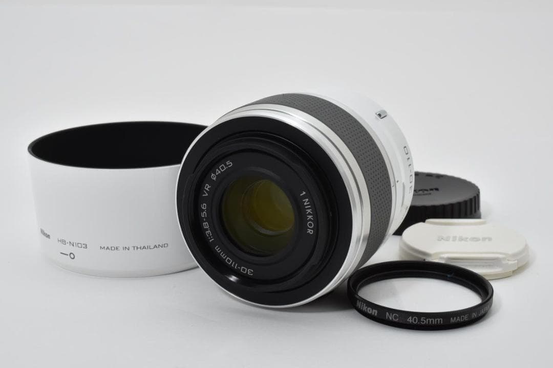 Nikon ニコン 1 NIKKOR 30-110mm F3.8-5.6 VR