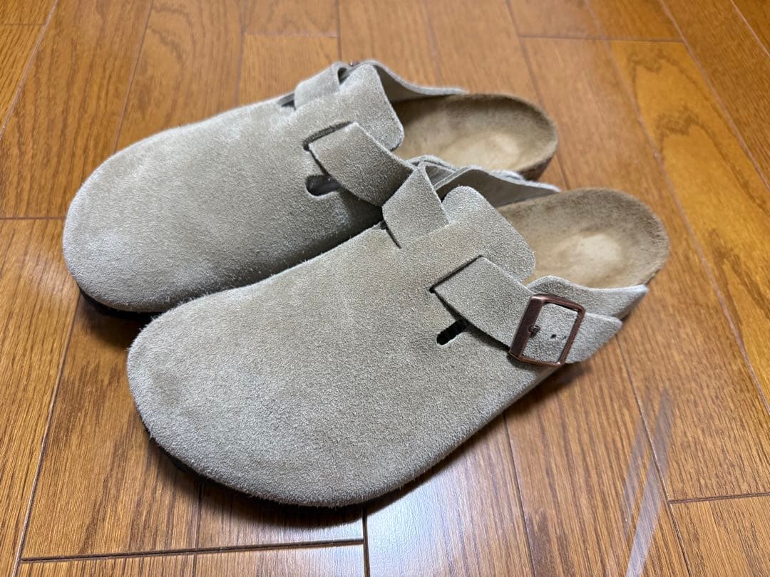 BIRKENSTOCK ビルケンシュトック Boston ボストン 26.5cm