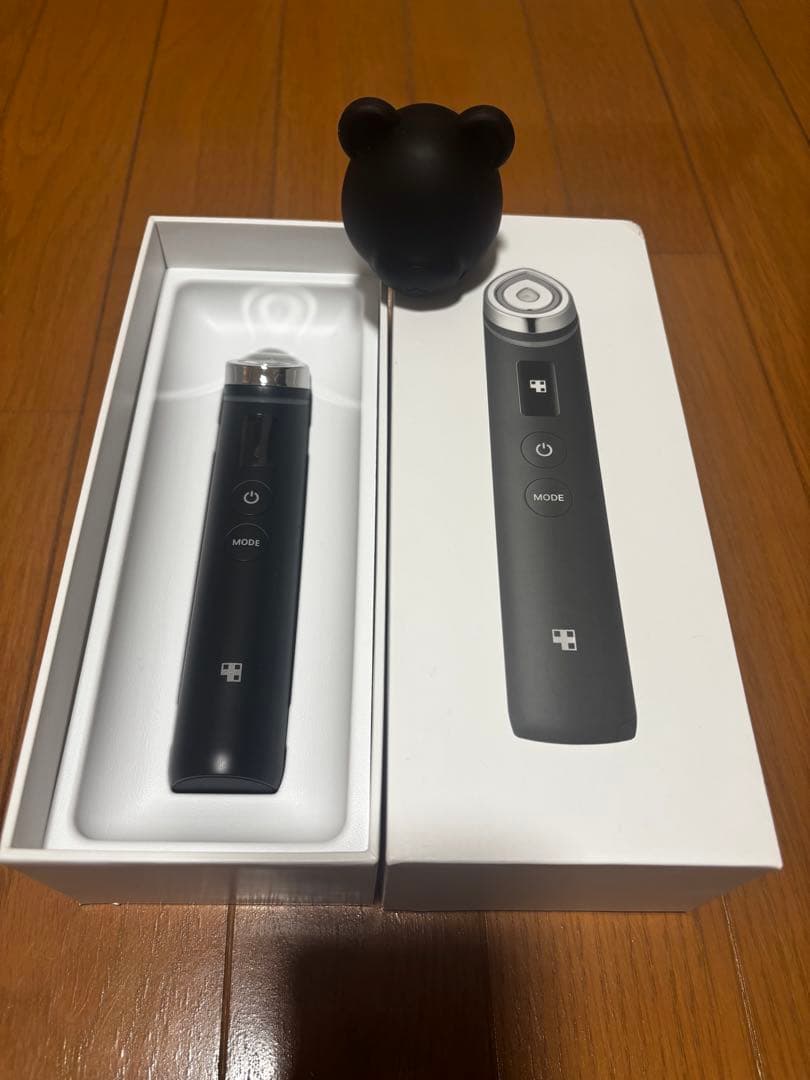 Medicube ブースタープロ （クマキャップ付）