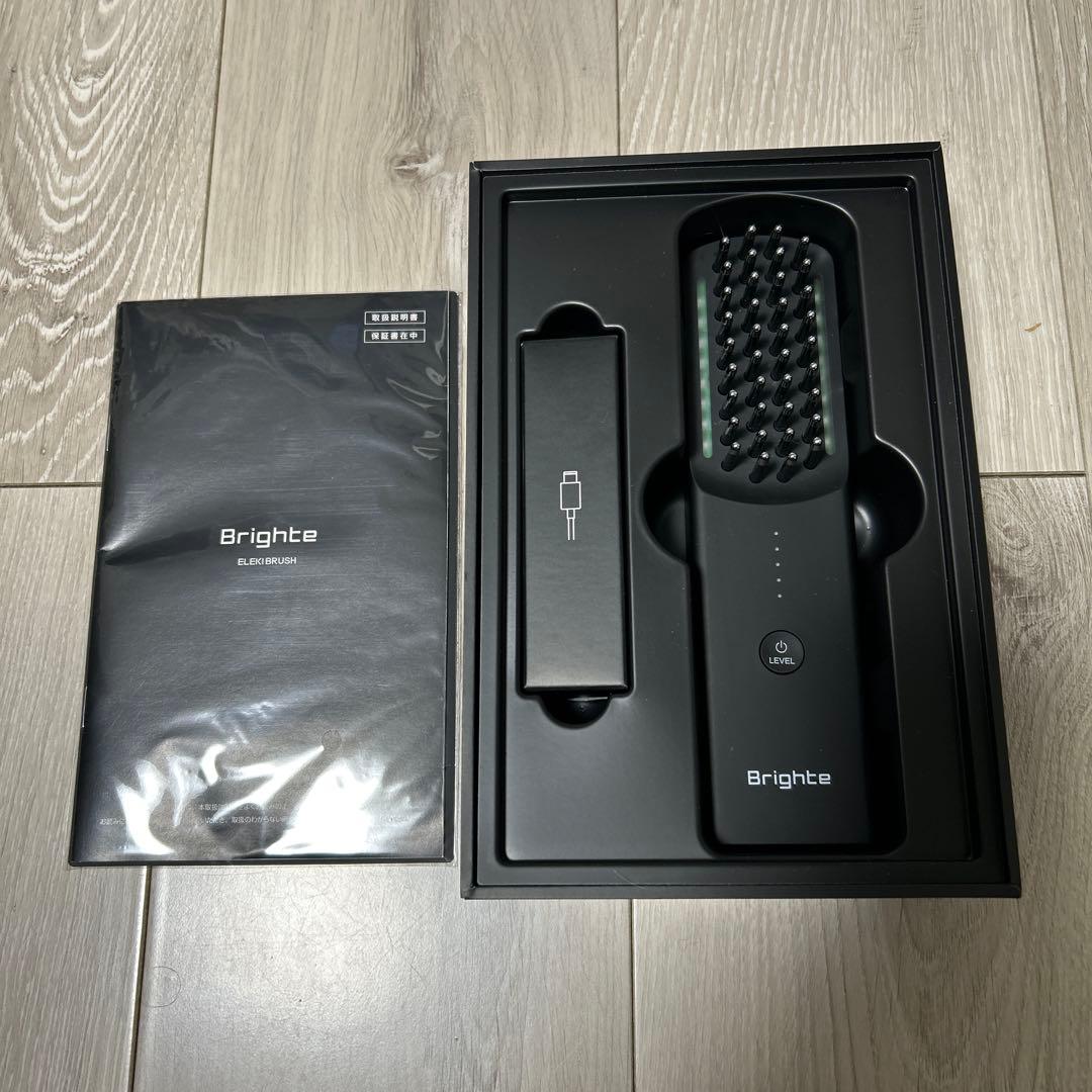 JKsnao　ブライトエレキブラシ