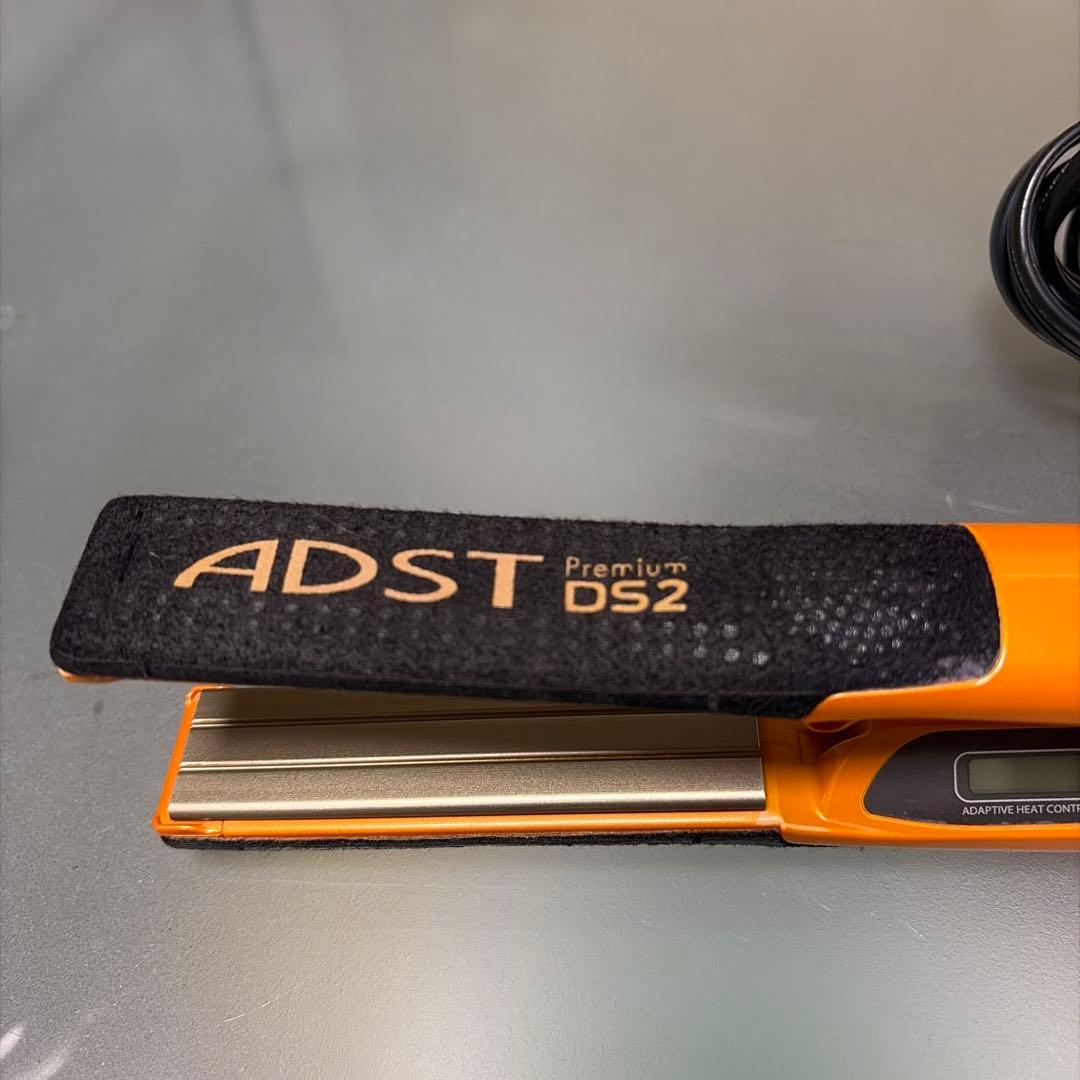 【アドスト】ADST Premium DS2 ストレートヘアアイロン