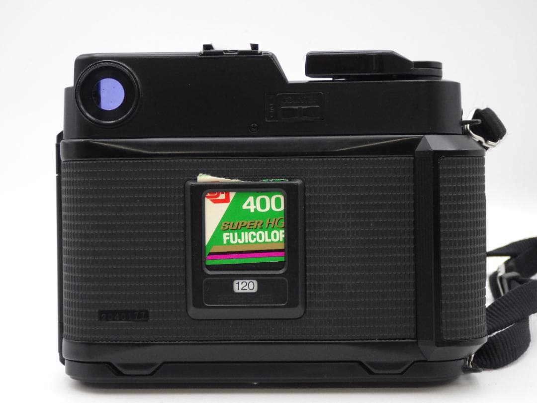 FUJI 6×4.5 GS645S Professionai 中判フィルムカメラ
