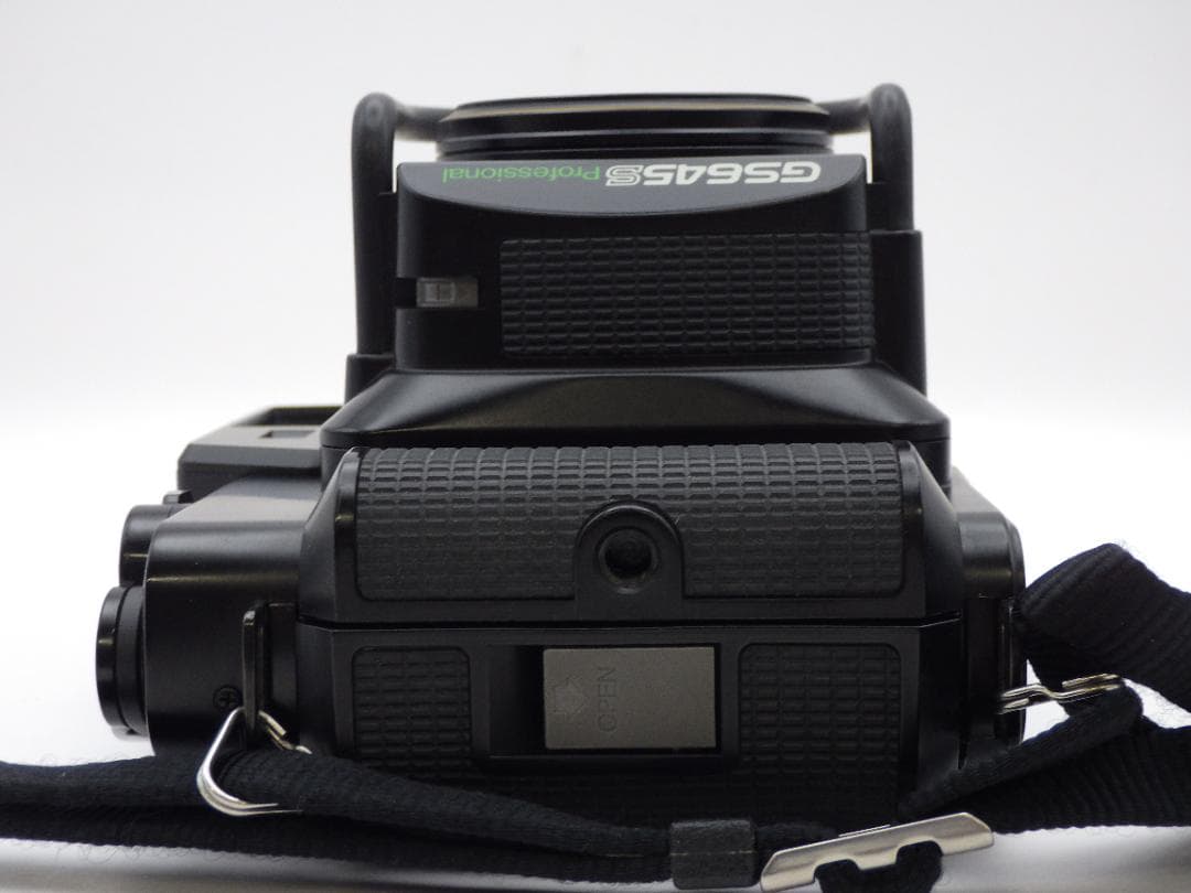 FUJI 6×4.5 GS645S Professionai 中判フィルムカメラ
