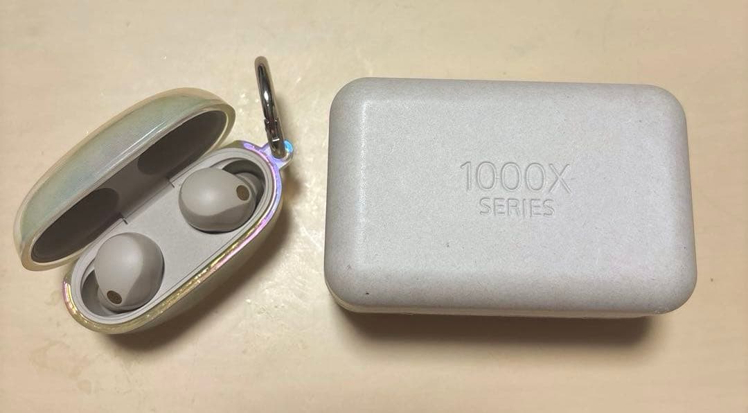 SONY フルワイヤレスイヤホンWF1000XM5