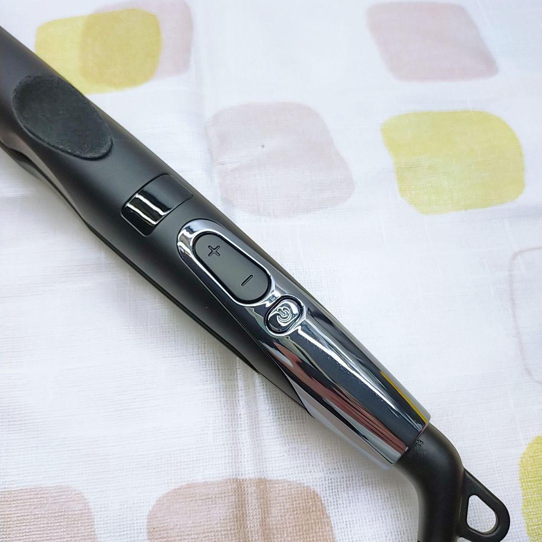 《新品同様》 KINUJO 絹女 ストレート プロ アイロン