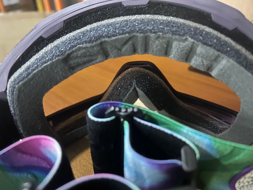 スキー・スノーボードアクセサリー SMITH 26Early SQUAD MAG COSMOS AURDRA