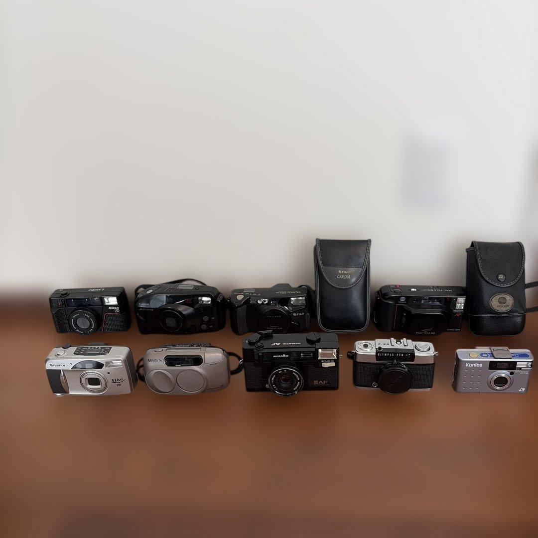 ヒ*ガ様 Canon Nikon FUJIFILM OLYMPUS フイルムカメ
