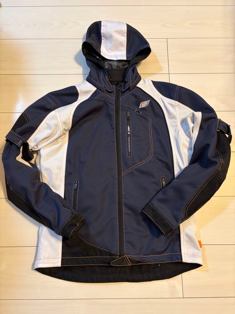 HYOD メッシュジャケット　Lサイズ 美品