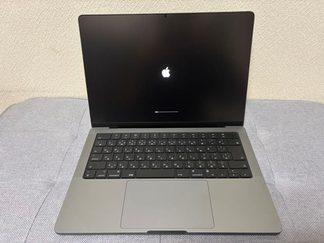 MacBook Pro M1 Pro 16GB 1TB 14インチ