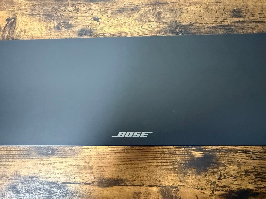 BOSE tv speaker Bluetooth対応　サウンドバー