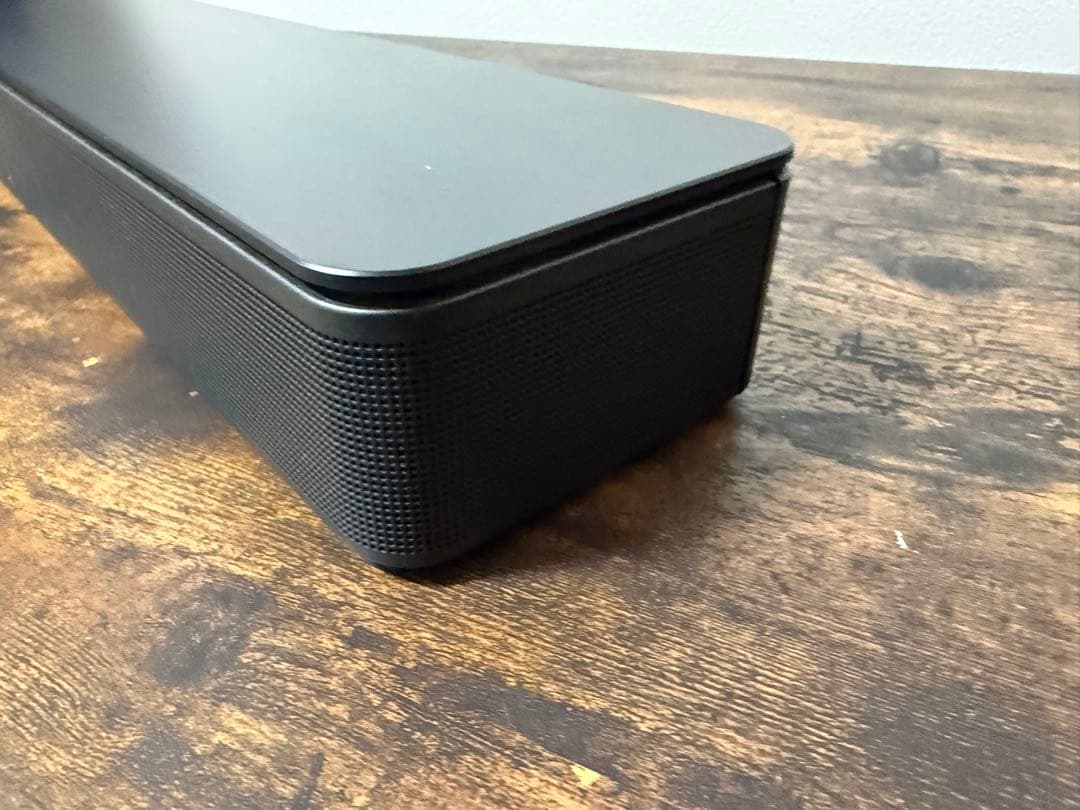 BOSE tv speaker Bluetooth対応　サウンドバー