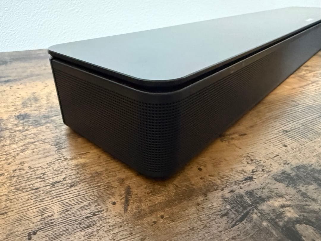 BOSE tv speaker Bluetooth対応　サウンドバー