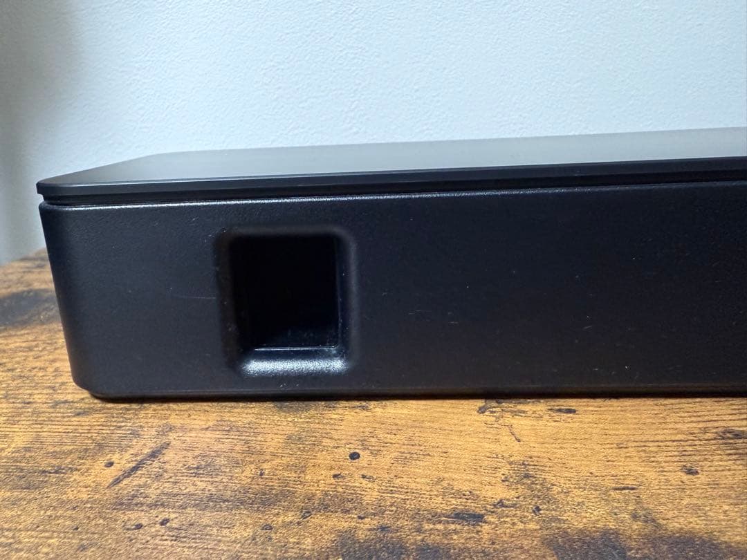 BOSE tv speaker Bluetooth対応　サウンドバー