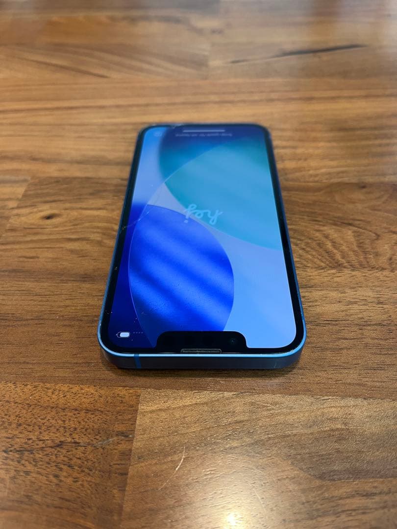 【確認事項あり】iPhone13mini 256GB