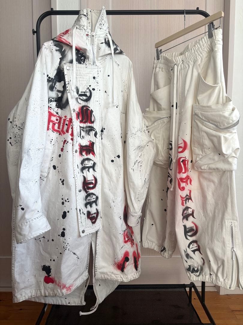 【cvtvlist】Military セットアップ 一点物