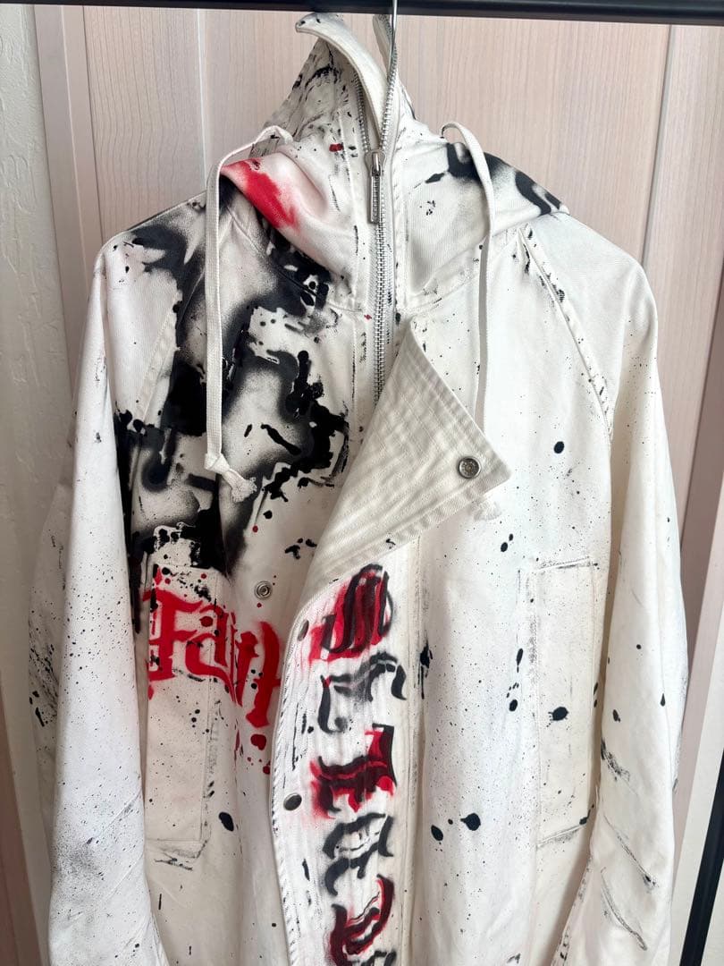 【cvtvlist】Military セットアップ 一点物