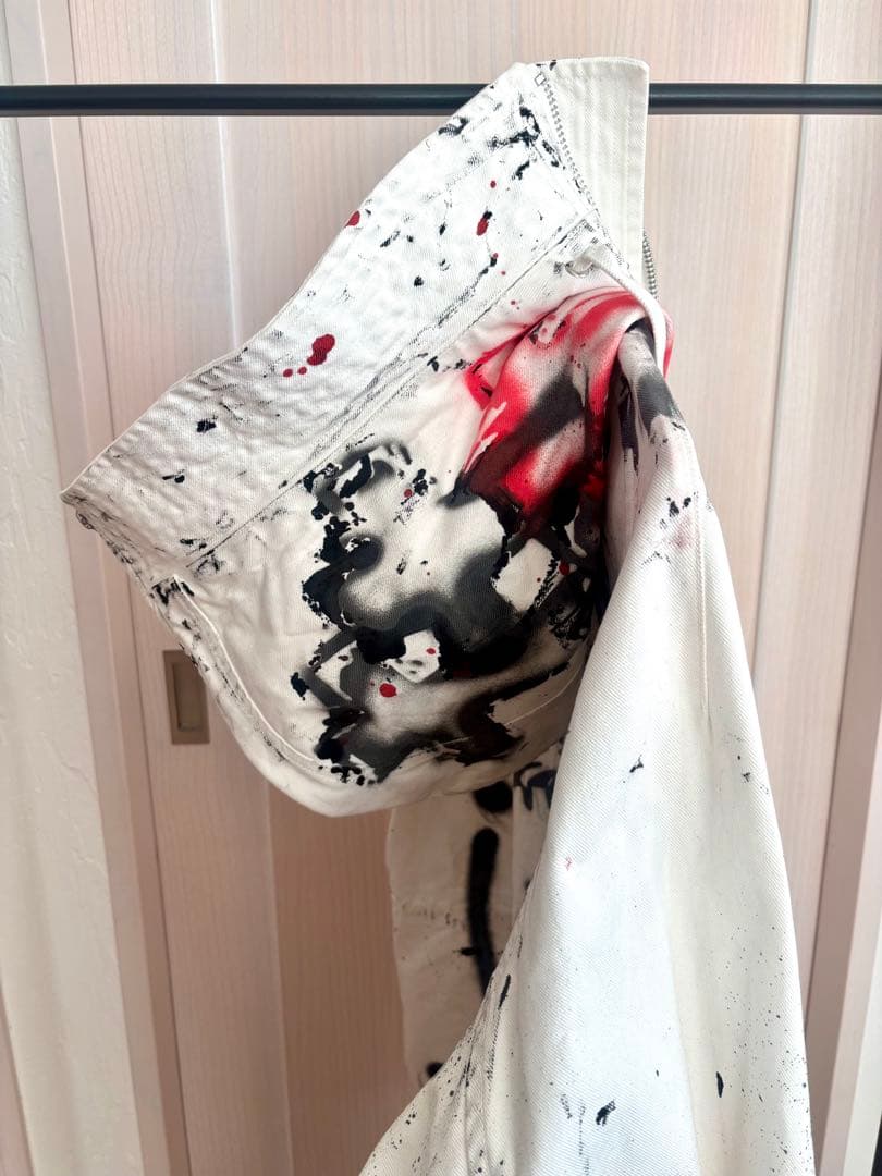 【cvtvlist】Military セットアップ 一点物