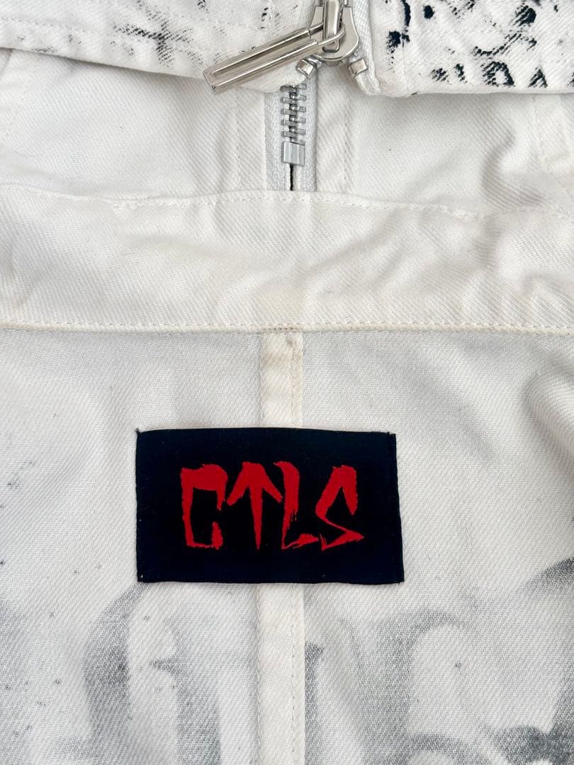 【cvtvlist】Military セットアップ 一点物