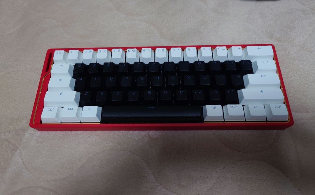 60%カスタムキーボード　HYPESHOP