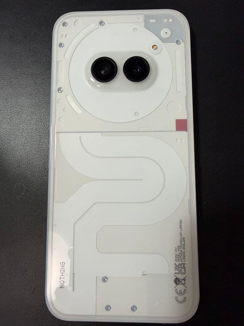 Nothing Phone (2a) 128GB ミルク