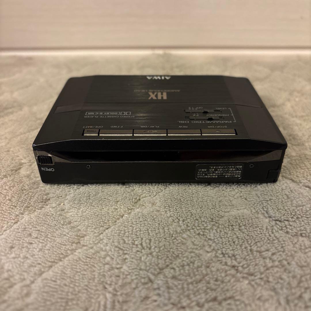 ★当時物★ AIWA HS-PX30 カセットプレーヤー