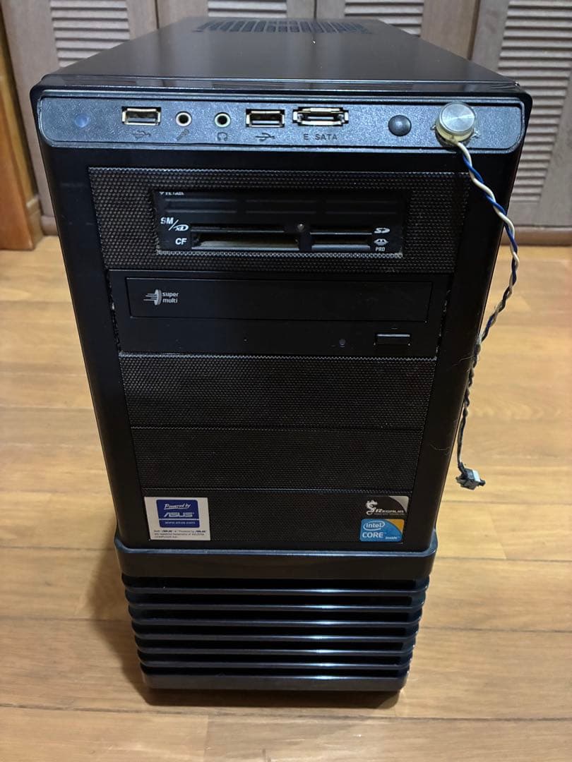 windows7 ジャンク品