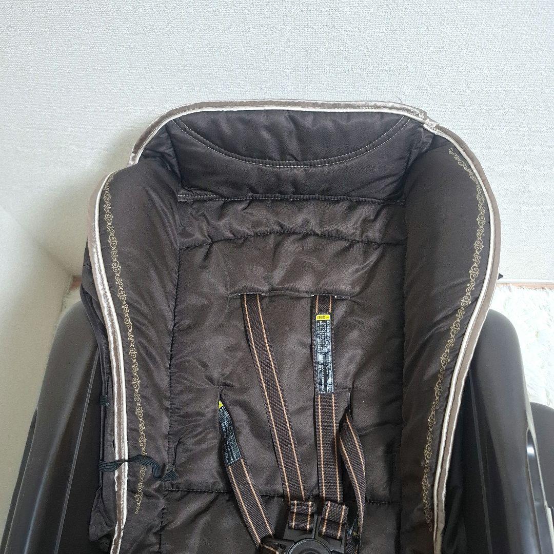 【送料無料】コンビ ネムリラ 4キャス 電動ハイローチェア 収納ボックス付き