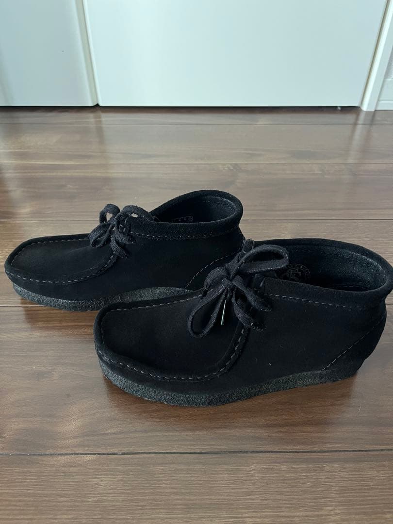 clarks クラークス　ワラビー