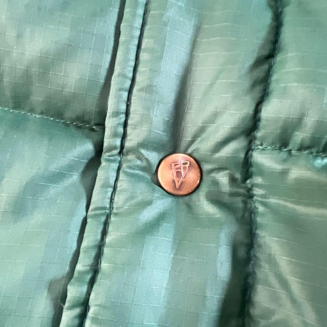 と*す様 70s Eddie Bauer エディーバウアー リップストップ ダウ