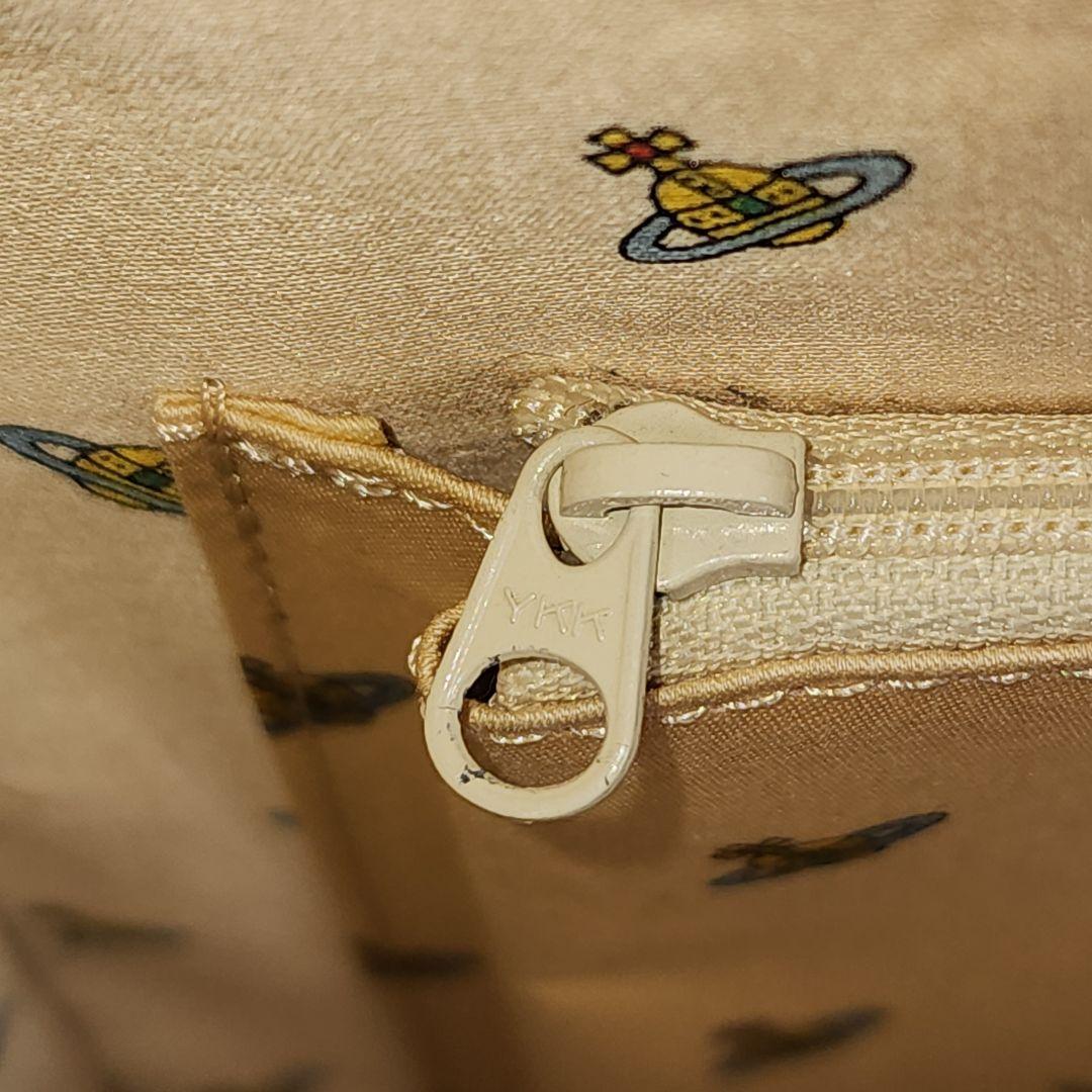 ヴィヴィアンウエストウッド ビジネスバッグ A4可 黒