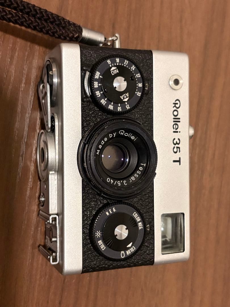 Rollei 35 T コンパクトカメラ