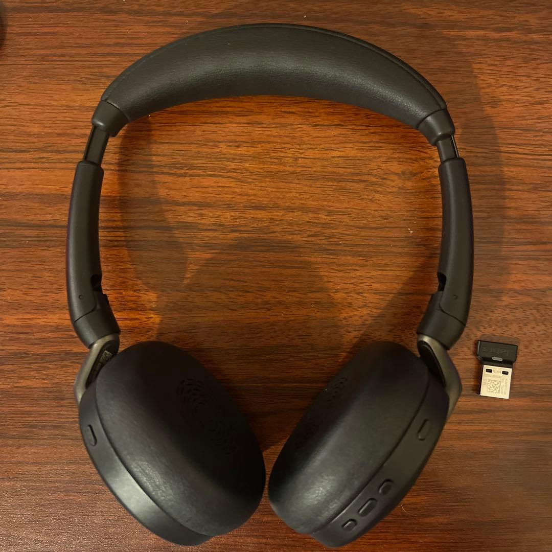 ヘッドホン Jabra Evolve2 65 Flex